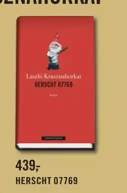 Ark Bokhandel HERSCHT 07769, NOK 439 tilbud