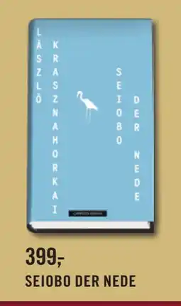 Ark Bokhandel SEIOBO DER NEDE, NOK 399 tilbud