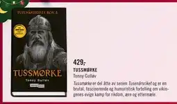Ark Bokhandel TUSSMØRKE, NOK 429 tilbud