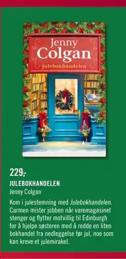 Ark Bokhandel JULEBOKHANDELEN, NOK 229 tilbud