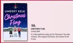 Ark Bokhandel CHRISTMAS FLING, NOK 169 tilbud