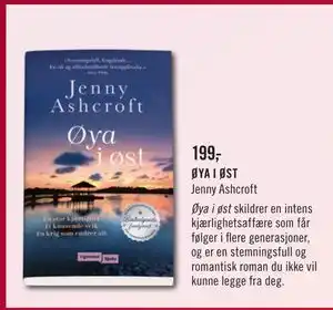 ØYA I ØST, NOK 199