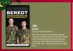 Ark Bokhandel BEREDT, NOK 399 tilbud