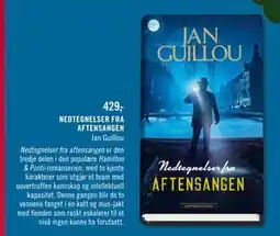 Ark Bokhandel NEDTEGNELSER FRA AFTENSANGEN, NOK 429 tilbud