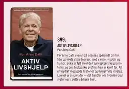 Ark Bokhandel AKTIV LIVSHJELP, NOK 399 tilbud