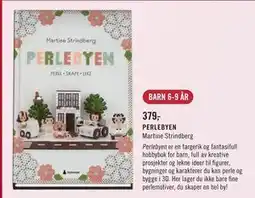 Ark Bokhandel PERLEBYEN, NOK 379 tilbud