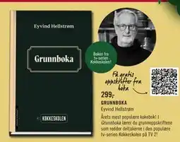 Ark Bokhandel GRUNNBOKA, NOK 299 tilbud