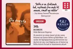 Ark Bokhandel DU ENESTE, NOK 349 tilbud