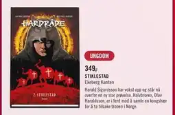 Ark Bokhandel STIKLESTAD, NOK 349 tilbud
