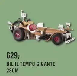 Ark Bokhandel BIL IL TEMPO GIGANTE 28CM, NOK 629 tilbud