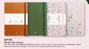 Ark Bokhandel 184,90 STK, NOK 184.9 tilbud