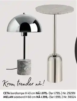 Bohus MELAN, NOK 1399 tilbud