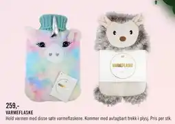 Ark Bokhandel VARMEFLASKE, NOK 259 tilbud