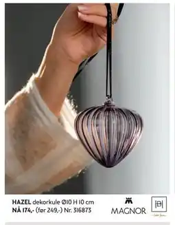 Bohus HAZEL, NOK 174 tilbud