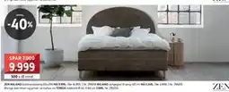 Bohus ZEN MILANO kontinentalseng, NOK 9999 tilbud