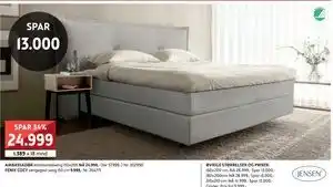 Bohus AMBASSADØR. kontinentalseng tilbud