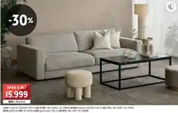 Bohus LUKA. 3 seter XL, NOK 15999 tilbud