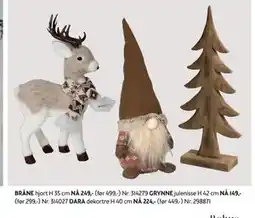 Bohus GRYNNE, NOK 149 tilbud