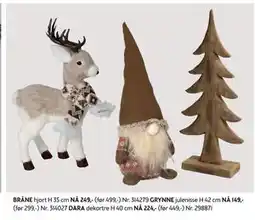 Bohus DARA, NOK 224 tilbud