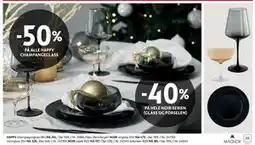 Bohus HAPPY champagneglass 28cl, NOK 254 tilbud