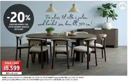 Bohus 20% GJELDER HONEY- OG GITTE-SERIEN I MOCCA OG SVART tilbud