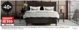 Bohus SIGNATURE COLLECTION SLEEPING VEGA, NOK 15999 tilbud