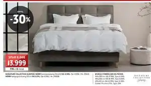 Bohus SIGNATURE COLLECTION SLEEPING HERØY tilbud