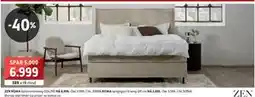 Bohus ZEN ROMA kontinentalseng, NOK 6999 tilbud