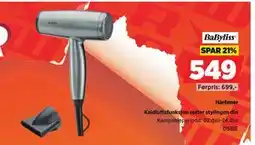 POWER Hårføner, NOK 549 tilbud