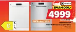 POWER Oppvaskmaskin, NOK 4999 tilbud