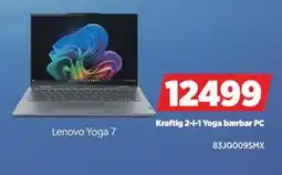 POWER Kraftig 2-i-1 Yoga bærbar PC, NOK 12499 tilbud