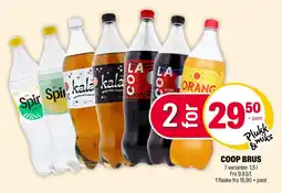 Coop Extra COOP Brus tilbud