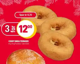 Coop Extra Coop smultringer tilbud
