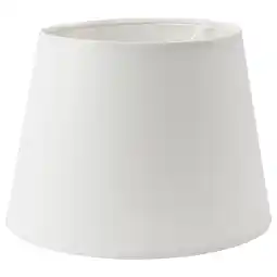 IKEA Skottorp Lampeskjerm, hvit, 33 cm tilbud