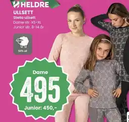 Sport Outlet Ullsett tilbud