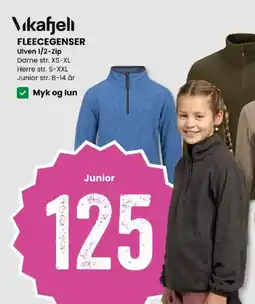 Sport Outlet Fleecegenser tilbud