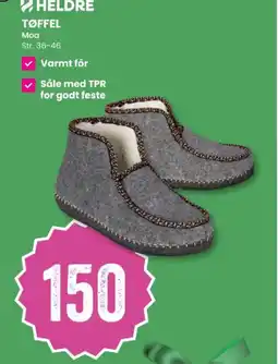 Sport Outlet Tøffel tilbud