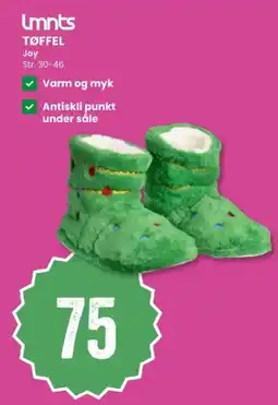 Sport Outlet Tøffel tilbud