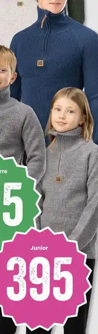 Sport Outlet Junior tilbud