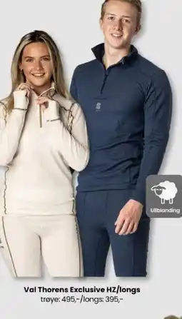 Sport Outlet Val thorens exclusive hz/longs tilbud
