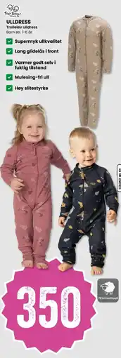 Sport Outlet Ulldress tilbud