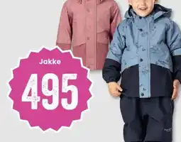 Sport Outlet Jakke tilbud