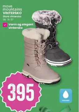 Sport Outlet Vintersko tilbud