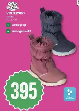 Sport Outlet Vintersko tilbud