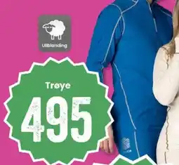 Sport Outlet Trøye tilbud