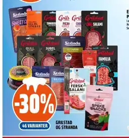 Coop Obs Grilstad og stranda tilbud