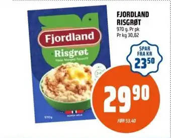 Fjordland risgrøt