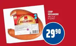 Coop Obs Coop vossakorv tilbud