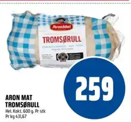 Coop Obs Aron mat tromsørull tilbud