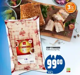 Coop Obs Coop tynnribbe tilbud